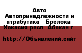 Авто Автопринадлежности и атрибутика - Брелоки. Хакасия респ.,Абакан г.